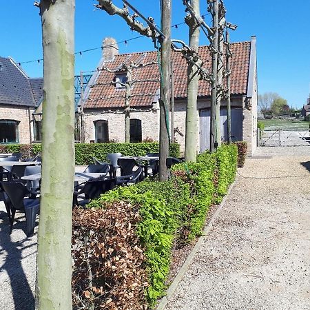 Vakantiehoeve De Klepperij Houthulst Exterior photo